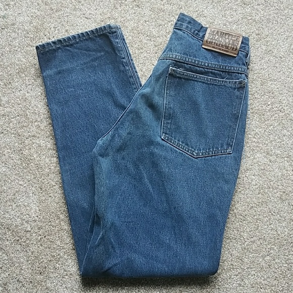 Girbaud Denim - Marithe  and Francois Girbaud  Stone Washed Jeans